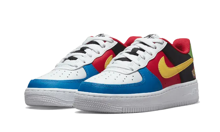 Nike Air Force 1 Low 07 Qs Uno Nike