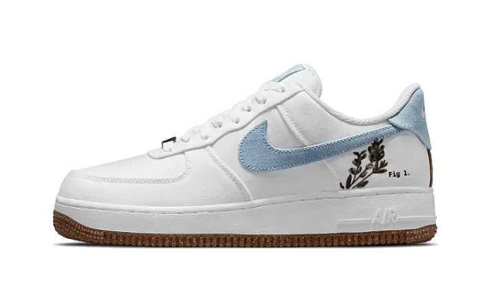 Nike Air Force 1 Low 07 Se Indigo Nike