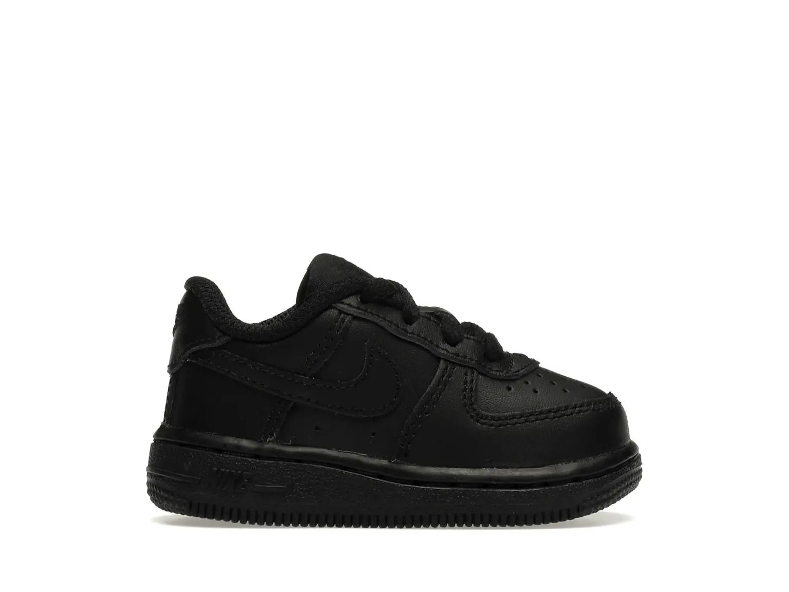 Nike Air Force 1 Low 07 Triple Black (Bébé) Nike