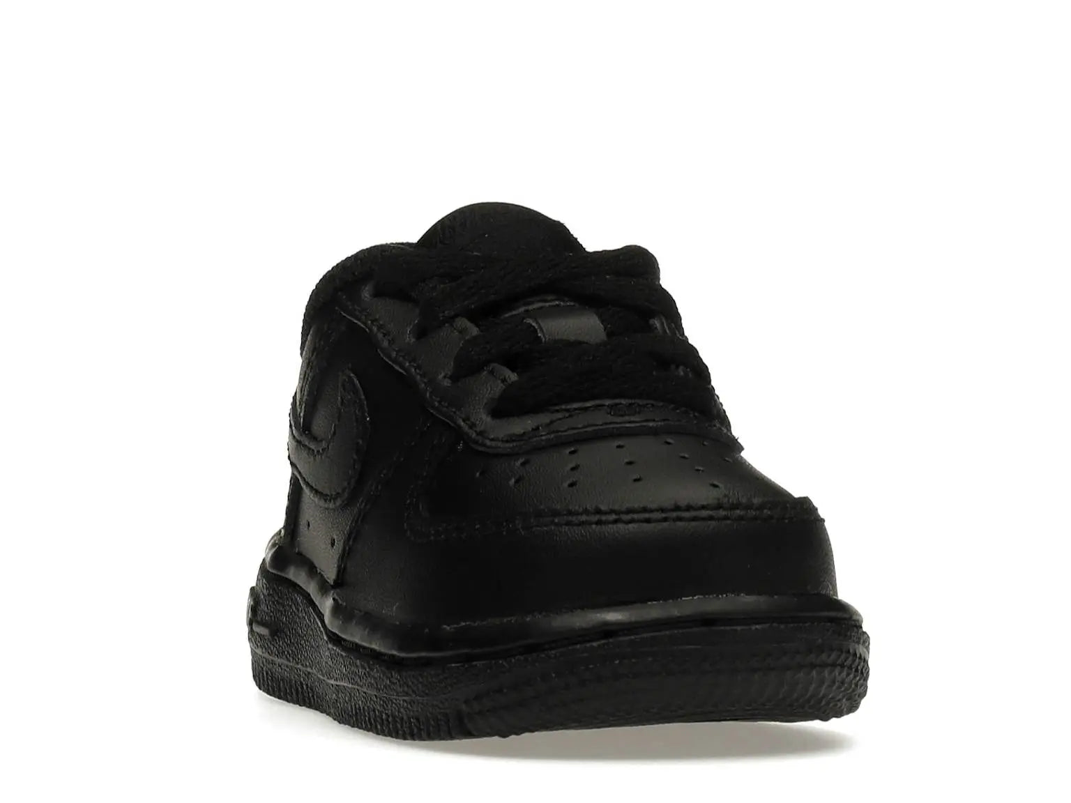 Nike Air Force 1 Low 07 Triple Black (Bébé) Nike