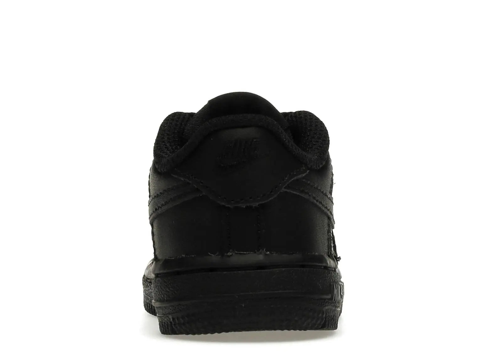 Nike Air Force 1 Low 07 Triple Black (Bébé) Nike