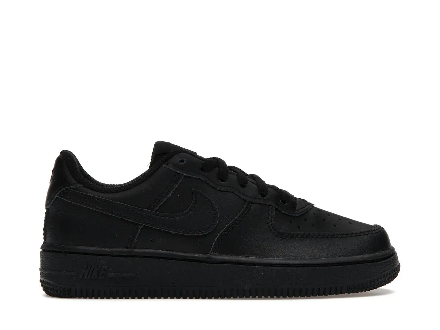 Nike Air Force 1 Low 07 Triple Black (Enfant) Nike