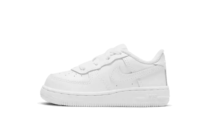 Nike Air Force 1 Low 07 Triple White Bebe Td Nike