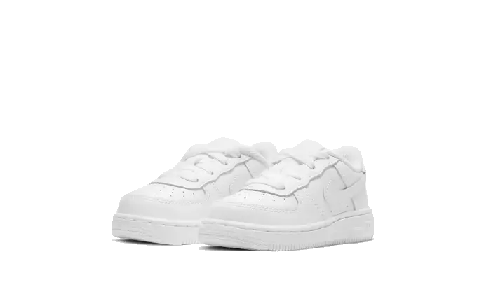 Nike Air Force 1 Low 07 Triple White Bebe Td Nike