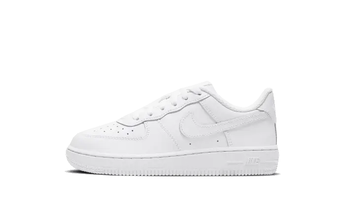 Nike Air Force 1 Low 07 Triple White Enfant Ps Nike