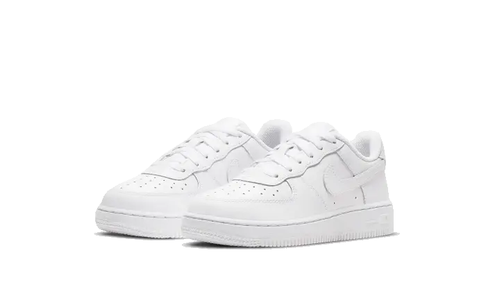 Nike Air Force 1 Low 07 Triple White Enfant Ps Nike