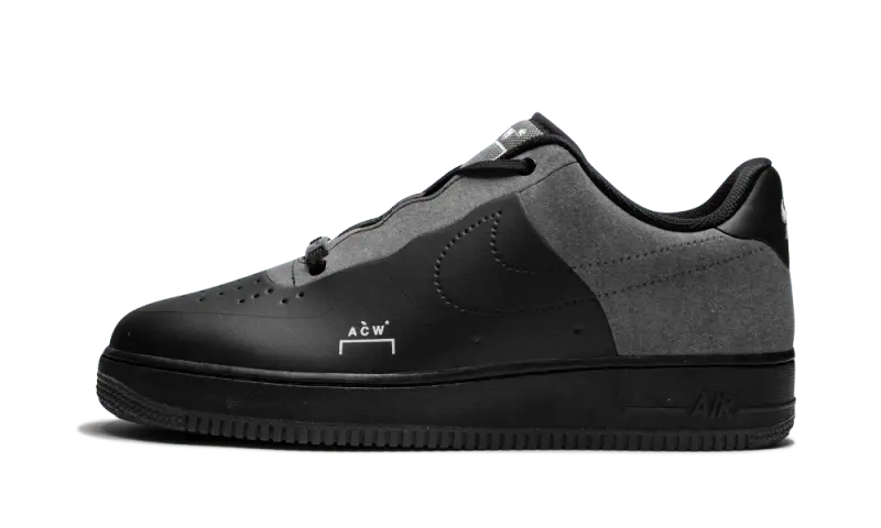Nike Air Force 1 Low A Cold Wall Black Nike