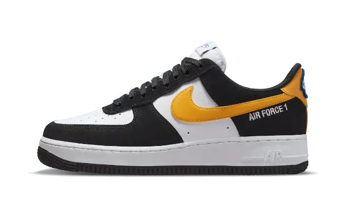 Nike Air Force 1 Low Athletic Club Black University Gold Nike