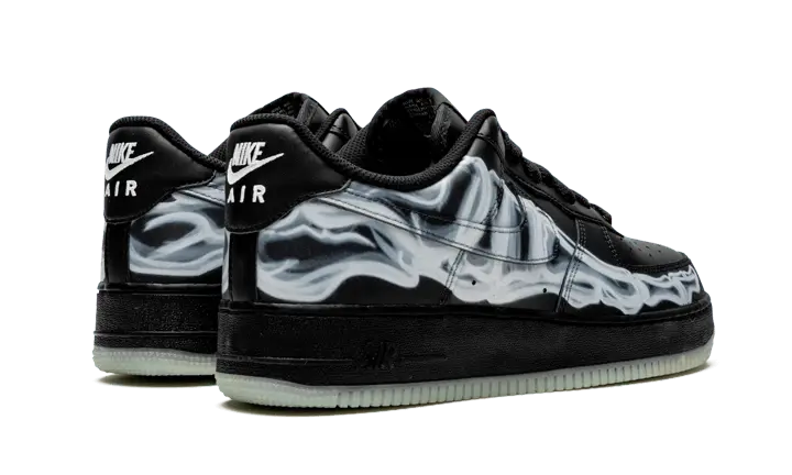 Nike Air Force 1 Low Black Skeleton Nike