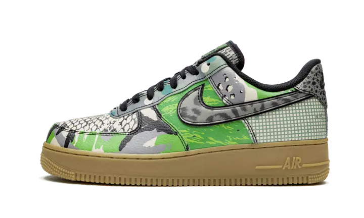 Nike Air Force 1 Low City Of Dreams Green Nike