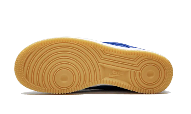 Nike Air Force 1 Low Clot Blue Silk Nike