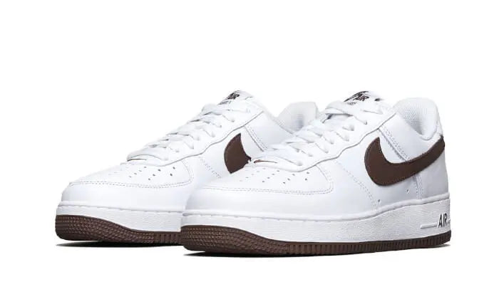 Nike Air Force 1 Low Color Of The Month Chocolate VOSneakers