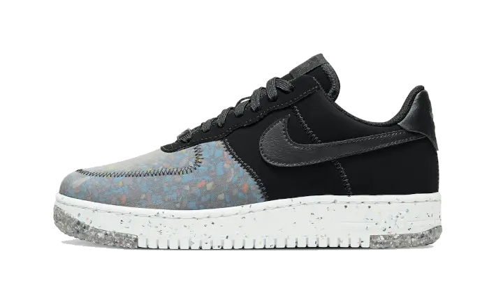Nike Air Force 1 Low Crater Foam Black Photon Dust Nike