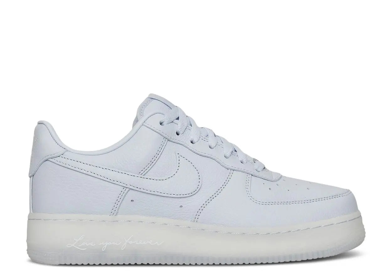 Nike Air Force 1 Low Drake NOCTA Certified Lover Boy Palest Purple Nike