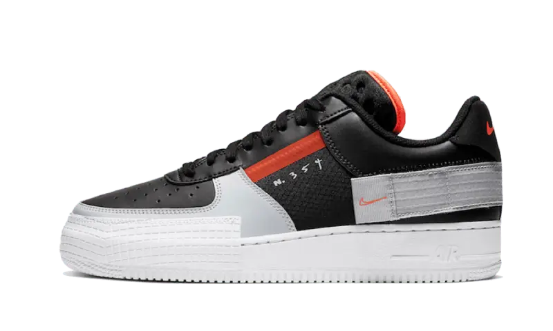 Nike Air Force 1 Low Drop Type Hyper Crimson Nike