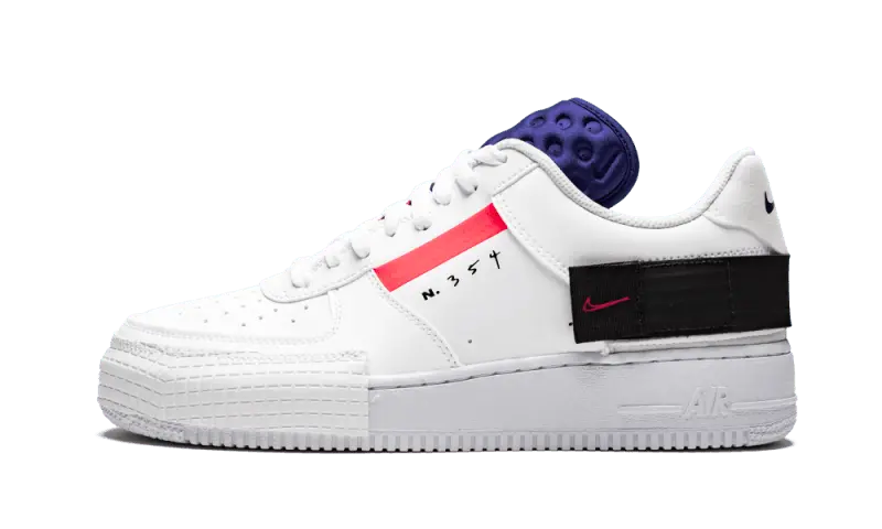 Nike Air Force 1 Low Drop Type White Nike