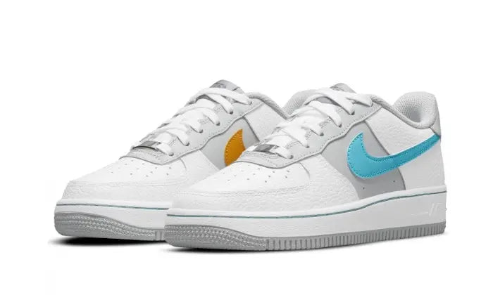 Nike Air Force 1 Low Emb Nba 75Th Anniversary Fiesta Nike
