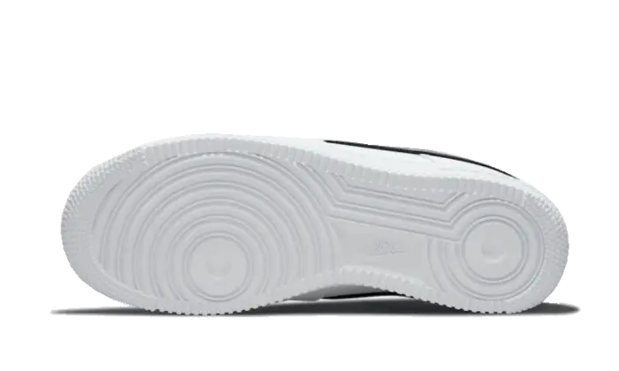 Nike Air Force 1 Low Essential White Metallic Silver VOSneakers