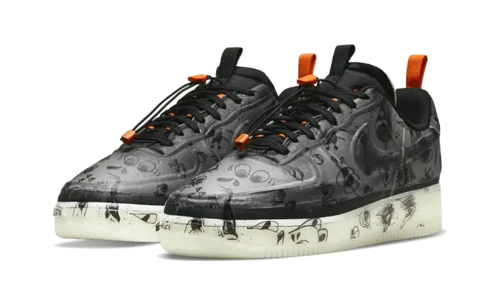 Nike Air Force 1 Low Experimental Halloween VOSneakers