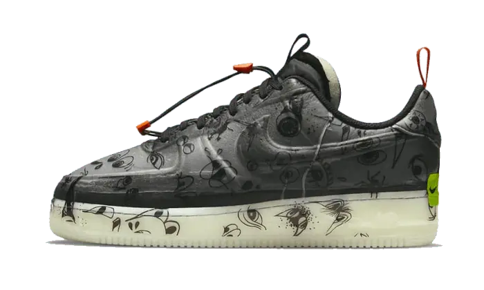 Nike Air Force 1 Low Experimental Halloween Nike