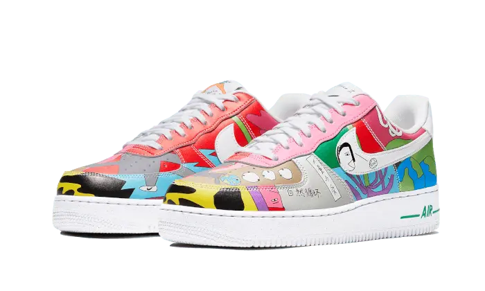 Nike Air Force 1 Low Flyleather Ruohan Wang Nike