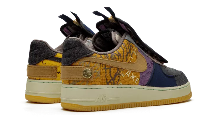 Nike Air Force 1 Low Fossil Travis Scott Nike