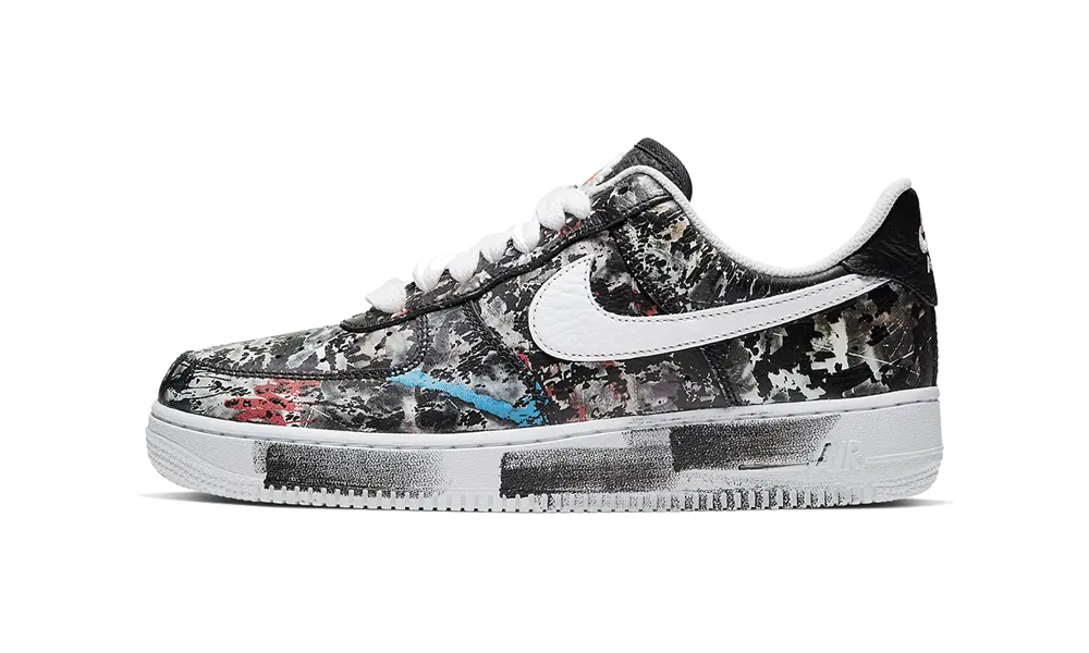 Nike Air Force 1 Low G-Dragon Peaceminusone Para-Noise Black VOSneakers