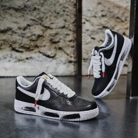 Nike Air Force 1 Low G-Dragon Peaceminusone Para-Noise Black Nike