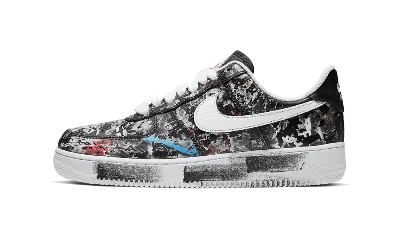 Nike Air Force 1 Low G Dragon Peaceminusone Para Noise Black Nike