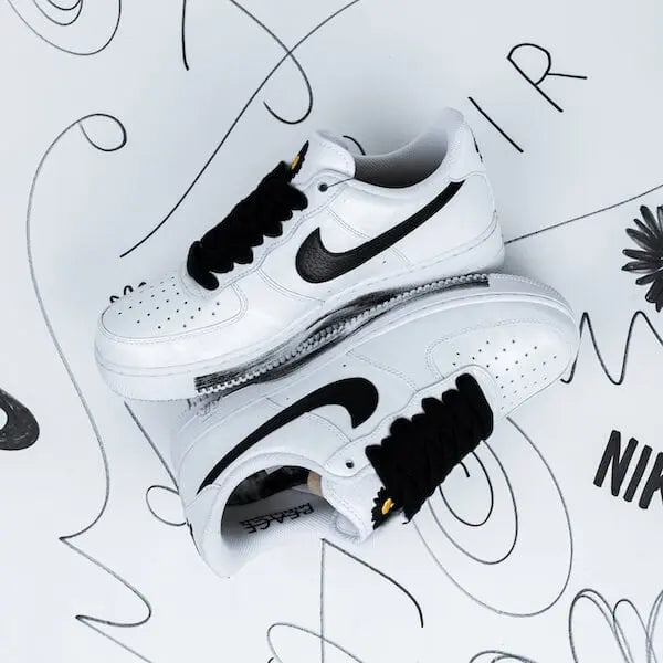 Nike Air Force 1 Low G-Dragon Peaceminusone Para-Noise White Nike