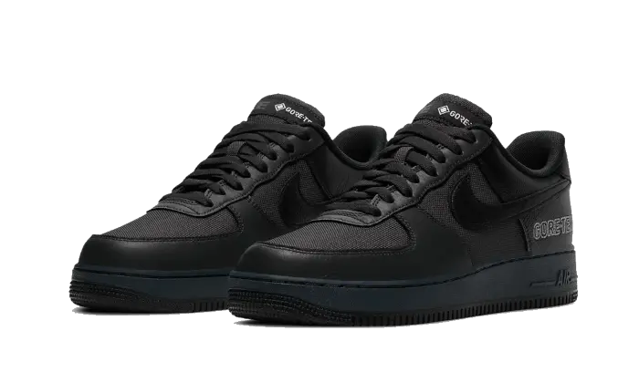 Nike Air Force 1 Low Gore Tex Black Nike