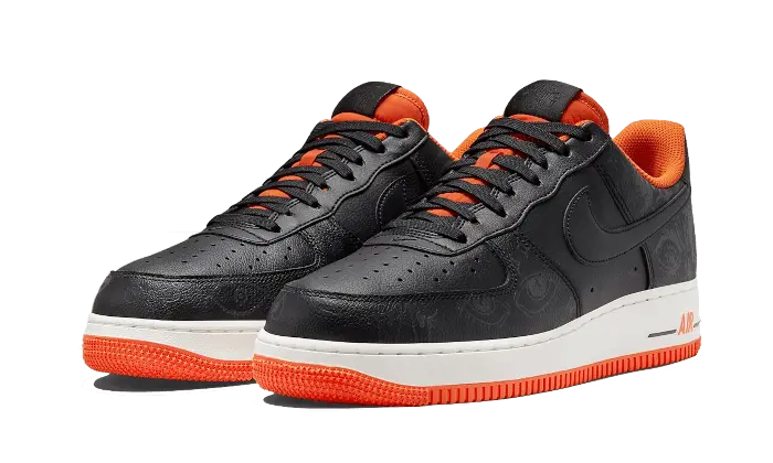 Nike Air Force 1 Low Halloween (2021) VOSneakers