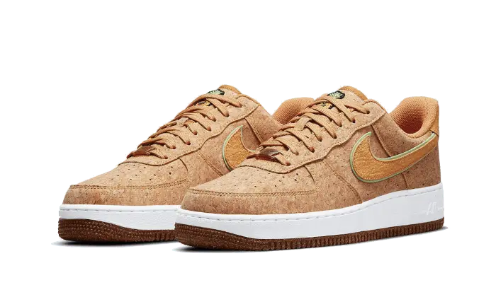 Nike Air Force 1 Low Happy Pineapple Cork Nike