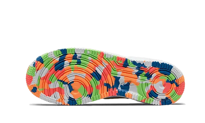 Nike Air Force 1 Low Kids Drawing Nike