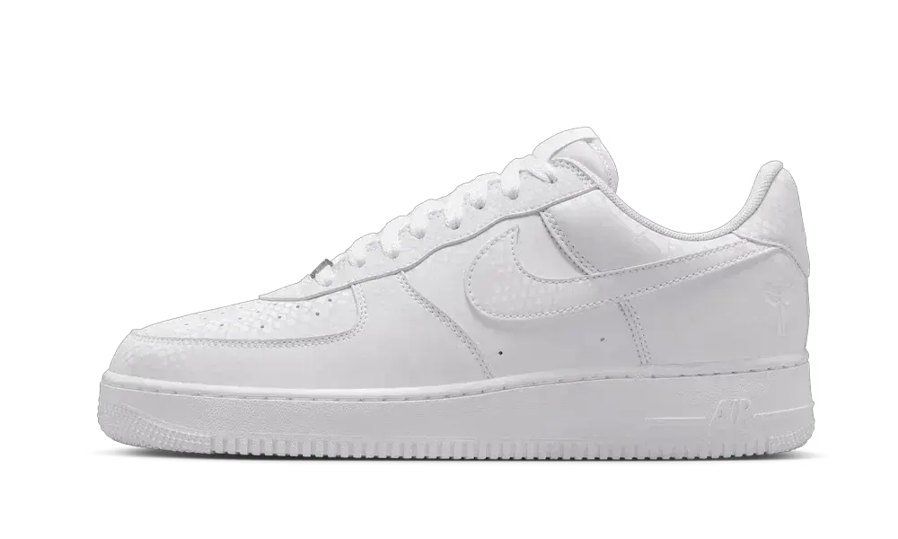 Nike Air Force 1 Low Kobe Bryant Forever White Nike