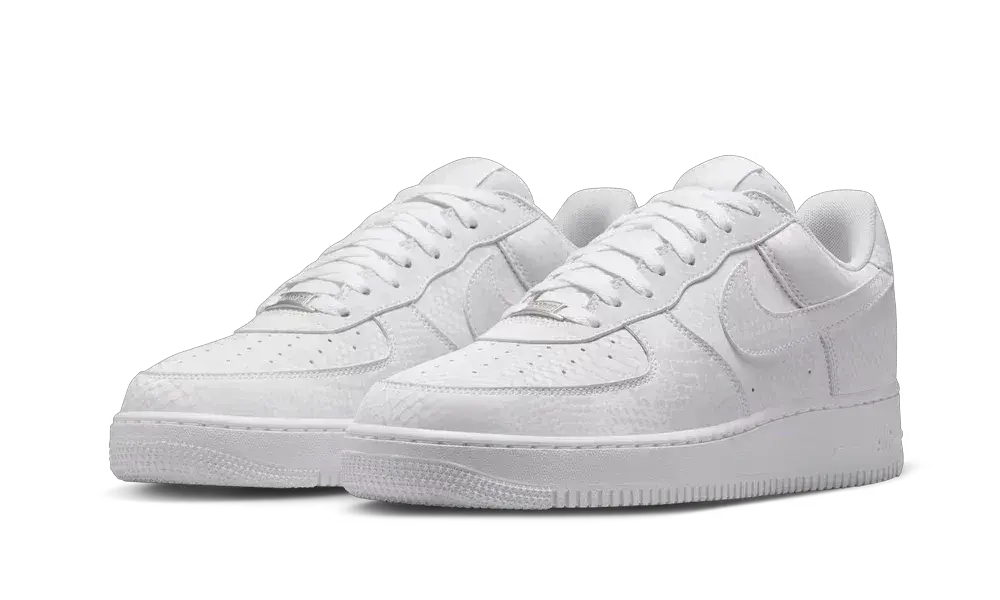 Nike Air Force 1 Low Kobe Bryant Forever White Nike