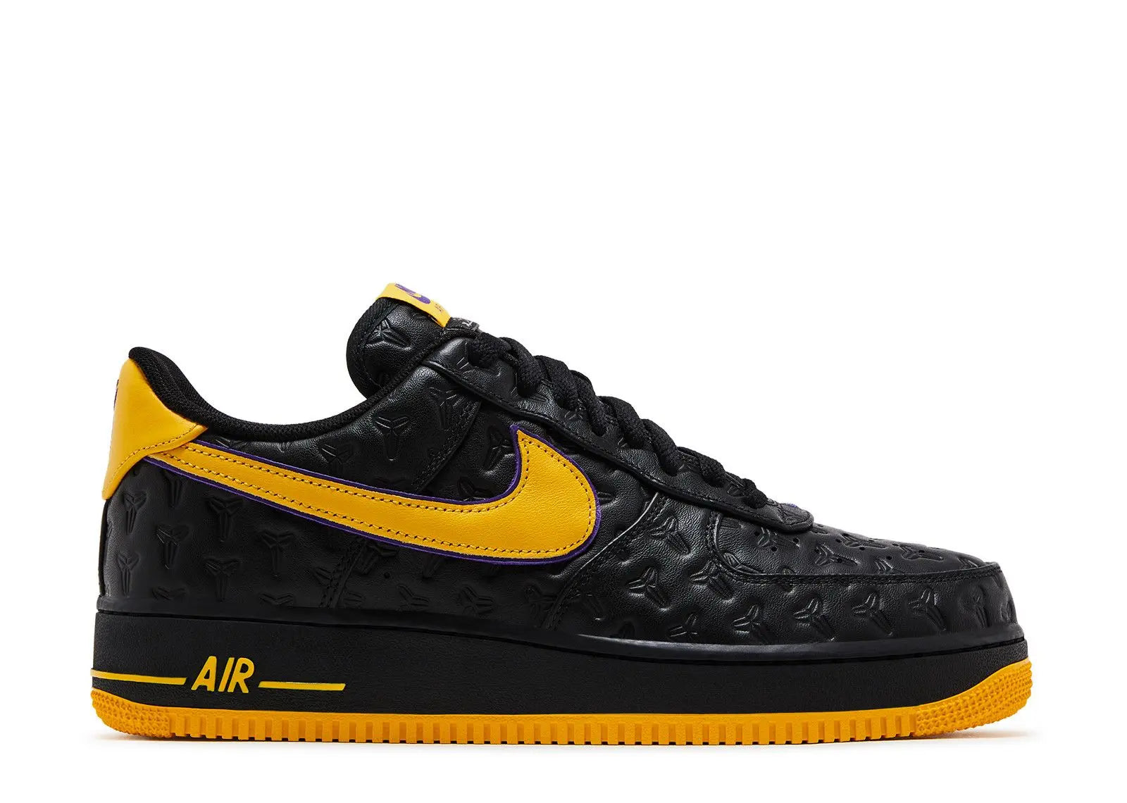 Nike Air Force 1 Low Kobe Bryant Lakers Away Nike