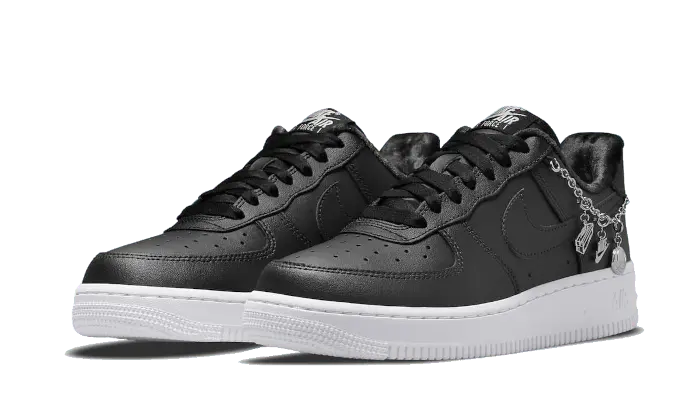 Nike Air Force 1 Low LX Lucky Charm Black VOSneakers