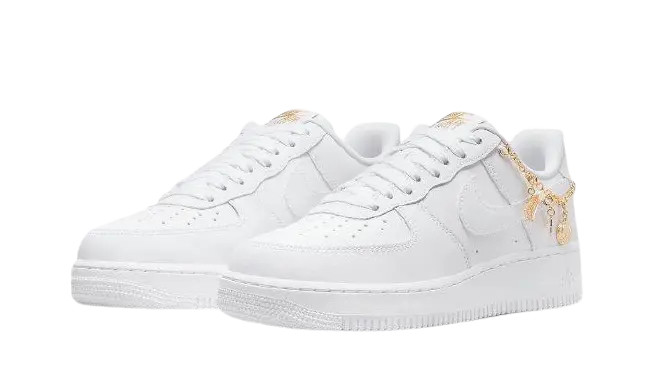 Nike Air Force 1 Low LX Lucky Charms White VOSneakers