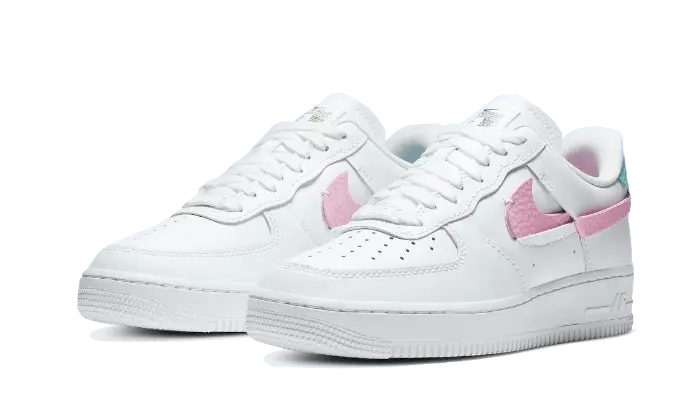 Nike Air Force 1 Low LXX White Pink Aqua VOSneakers