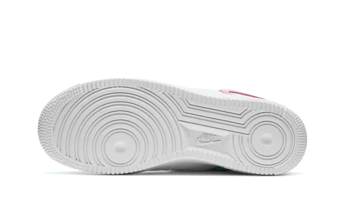 Nike Air Force 1 Low LXX White Pink Aqua VOSneakers