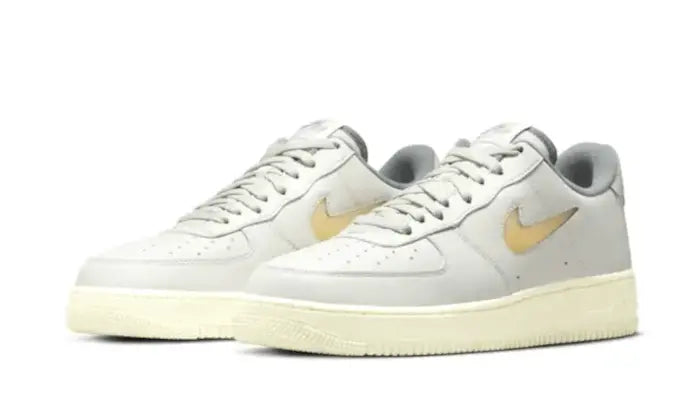 Nike Air Force 1 Low Light Bone And Coconut Milk Nike