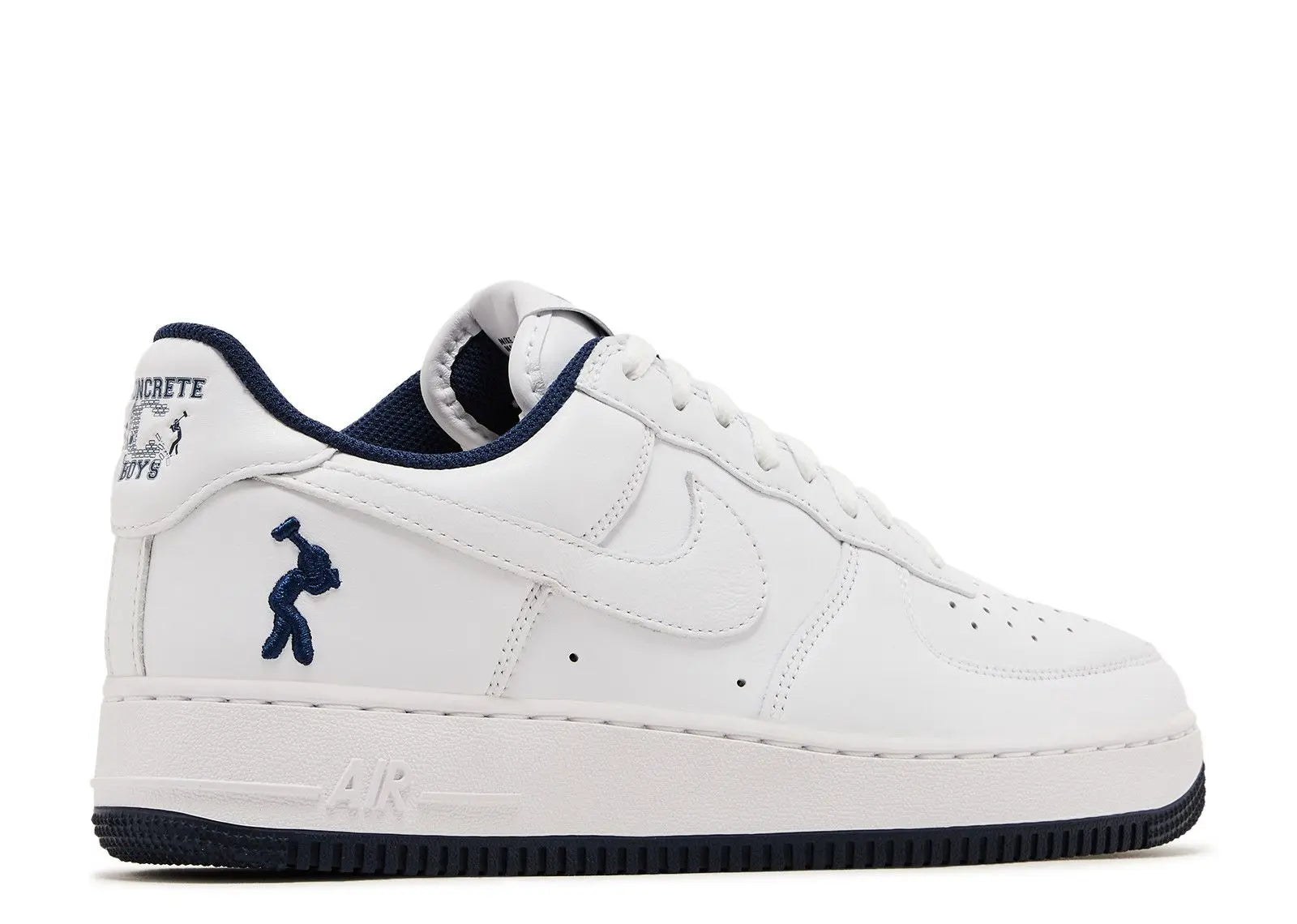 Nike Air Force 1 Low Lil Yachty Concrete Boys It's Us Nike