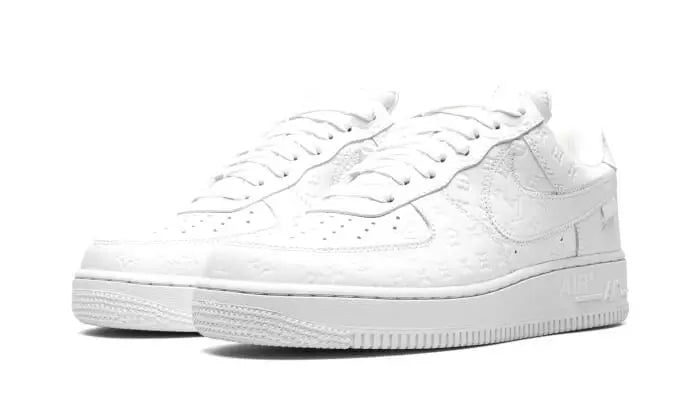 Nike Air Force 1 Low Louis Vuitton White Nike