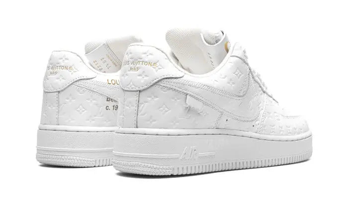 Nike Air Force 1 Low Louis Vuitton White Nike