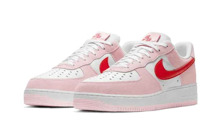 Nike Air Force 1 Low Love Letter Valentine's Day (2021) VOSneakers
