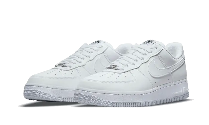 Nike Air Force 1 Low Next Nature White Metallic Grey VOSneakers