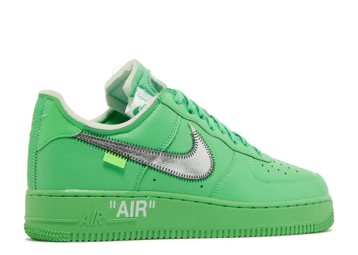 Nike Air Force 1 Low Off-White Brooklyn Nike