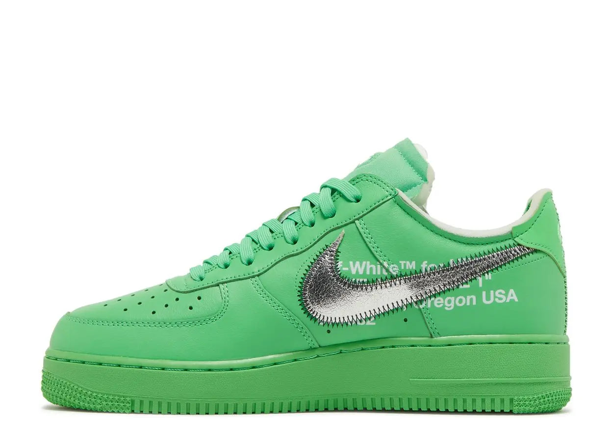 Nike Air Force 1 Low Off-White Brooklyn Nike