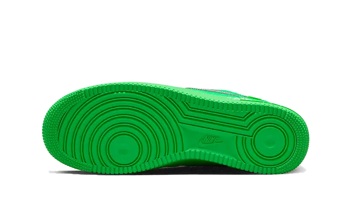 Nike Air Force 1 Low Off White Light Green Spark Nike